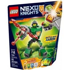 LEGO Nexo Knights 70364 Battle Suit Aaron
