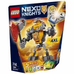 LEGO Nexo Knights 70365 Battle Suit Axl