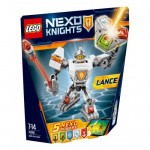 LEGO Nexo Knights 70366 Battle Suit Lance