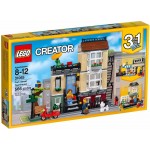 LEGO Creator 31065 Park Street Townhouse