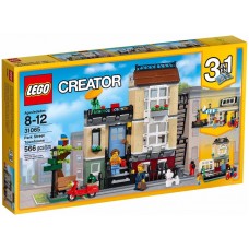 LEGO Creator 31065 Park Street Townhouse