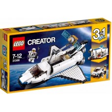 LEGO Creator Vehicles 31066 Space Shuttle Explorer