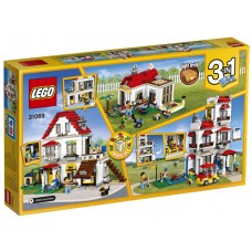 LEGO Creator Buildings 31069 Modular Family Villa