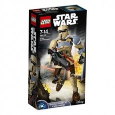 LEGO Constraction Star Wars 75523 Scarif Stormtrooper
