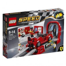 LEGO Speed Champions 75882 Ferrari FXX K & Development
