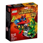 LEGO Super Heroes 76071 Mighty Micros: Spider-Man vs. Scorpion