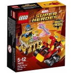 LEGO Super Heroes 76072 Mighty Micros: Iron Man vs. Thanos