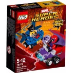 LEGO Super Heroes 76073 Mighty Micros: Wolverine vs. Magneto