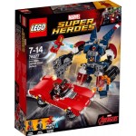 LEGO Super Heroes 76077 Iron Man: Detroit Steel Strikes