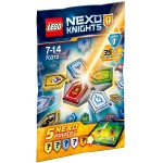 LEGO Nexo Knights 70372 Combo NEXO Powers Wave 1