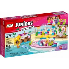 LEGO Juniors 10747 Andrea & Stephanie's Beach Holiday