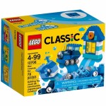 LEGO Classic 10706 Blue Creativity Box