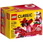 LEGO Classic 10707 Red Creativity Box