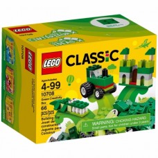 LEGO Classic 10708 Green Creativity Box