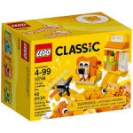 LEGO Classic 10709 Orange Creativity Box