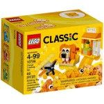 LEGO Classic 10709 Orange Creativity Box