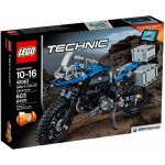 LEGO Technic 42063 BMW R 1200 GS Adventure