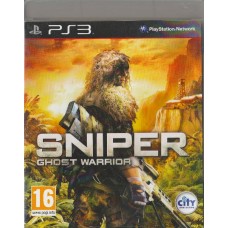 PS3: Sniper Ghost Warrior (Z2)