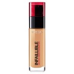 L'OREAL PARIS INFAILLIBLE 24HR STAY FRESH FOUNDATION 150 RADIANT BEIGE