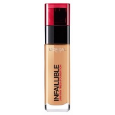 L'OREAL PARIS INFAILLIBLE 24HR STAY FRESH FOUNDATION 150 RADIANT BEIGE