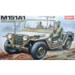 AC 13232 (1323) M151-A2 MUTT 1/35