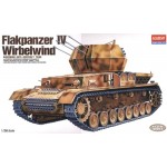 AC 13236 (1333) GERMAN WIRBELWIND 1/35