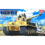 AC 13239 (1348) TIGER-I EARLY VERSION 1/35