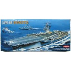 AC 14213 (1439) CVN-68 NIMITZ 1/800