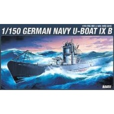 AC 14203 (1442) GERMAN NAVY U-BOAT IX 1/150