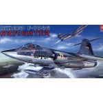 AC 12443 (1619) LOCKHEED F-104G STARFIGHTER 1/72