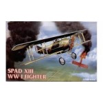 AC 12446 (1623) SPAD XIII WWI FIGTHER 1/72