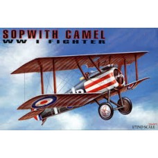 AC 12447 (1624) SOPWITH CAMEL 1/72