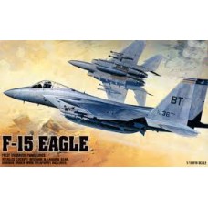 AC 1635 F-15A EAGLE 1/100