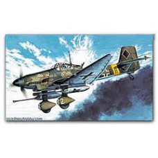 AC 12450 (1641) JU87G-1 BUSTER 1/72