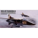 AC 12455 (1654) MIG-27 FLOGGER-D 1/72