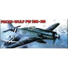 AC 12458 (1660) FOCKE-WULF FW 190-D9 1/72