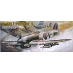 AC 12462 (1664) HAWKER TYPHOON 1/72