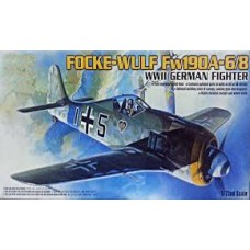 AC 12480 (2120) FOCKEWULF FW190A 1/72