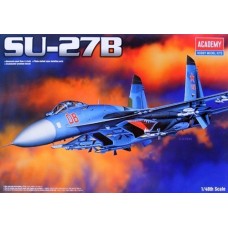AC 12270 (2131) SU-27 SUKHOI 1/48