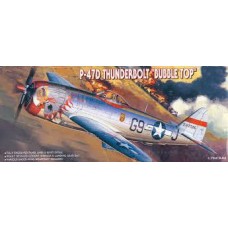 AC 12491 (2174) P-47 THUNDERBOLT 1/72