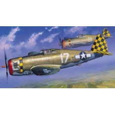 AC 12492 (2175) P-47D THUNDERBOLT RAZOR 1/72