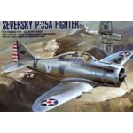AC 2180 SEVERSKY P-35A FIGHTER 1/48