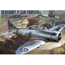 AC 2180 SEVERSKY P-35A FIGHTER 1/48