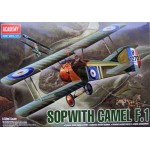 AC 12109 (2189) SOPWITH CAMEL F.1 1/32