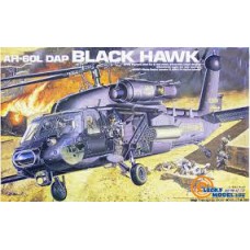 AC 12115 (2217) AH-60L DAP BLACK HAWK 1/35