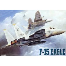 AC 12609 (4435) F-15 EAGLE 1/144