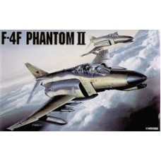 AC 12611 (4437) F-4 PHANTOM II 1/144