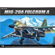 AC 12615 (4441) MIG-29 FULCRUM 1/144