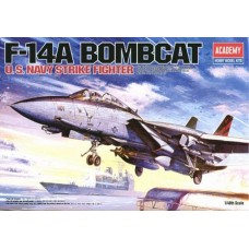 AC 12206 F-14A BOMBCAT 1/48