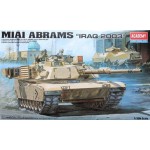 AC 13202 M1A1 ABRAMS 1/35